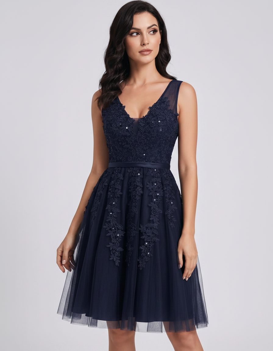 Aurelia Mini Dress