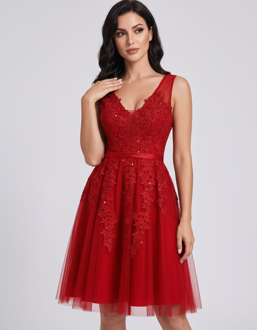 Aurelia Mini Dress