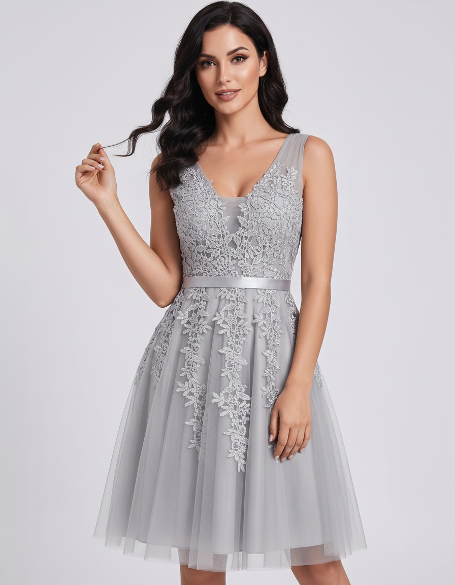 Aurelia Mini Dress