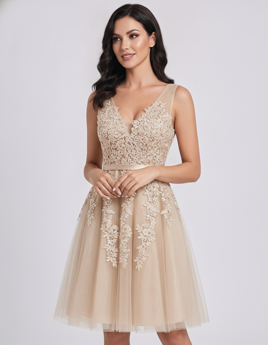 Aurelia Mini Dress