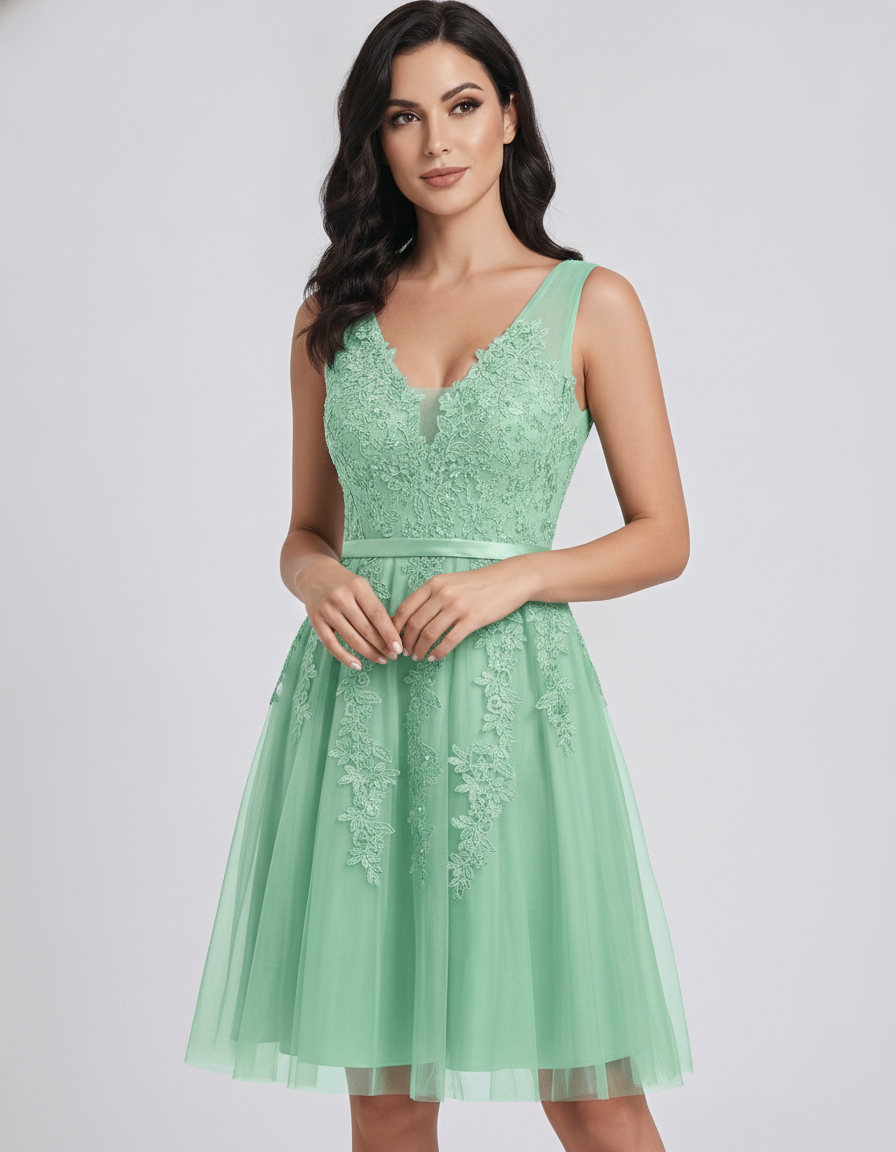 Aurelia Mini Dress