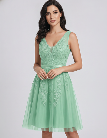 Aurelia Mini Dress