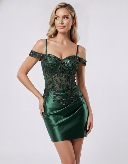 Veloria Mini Dress