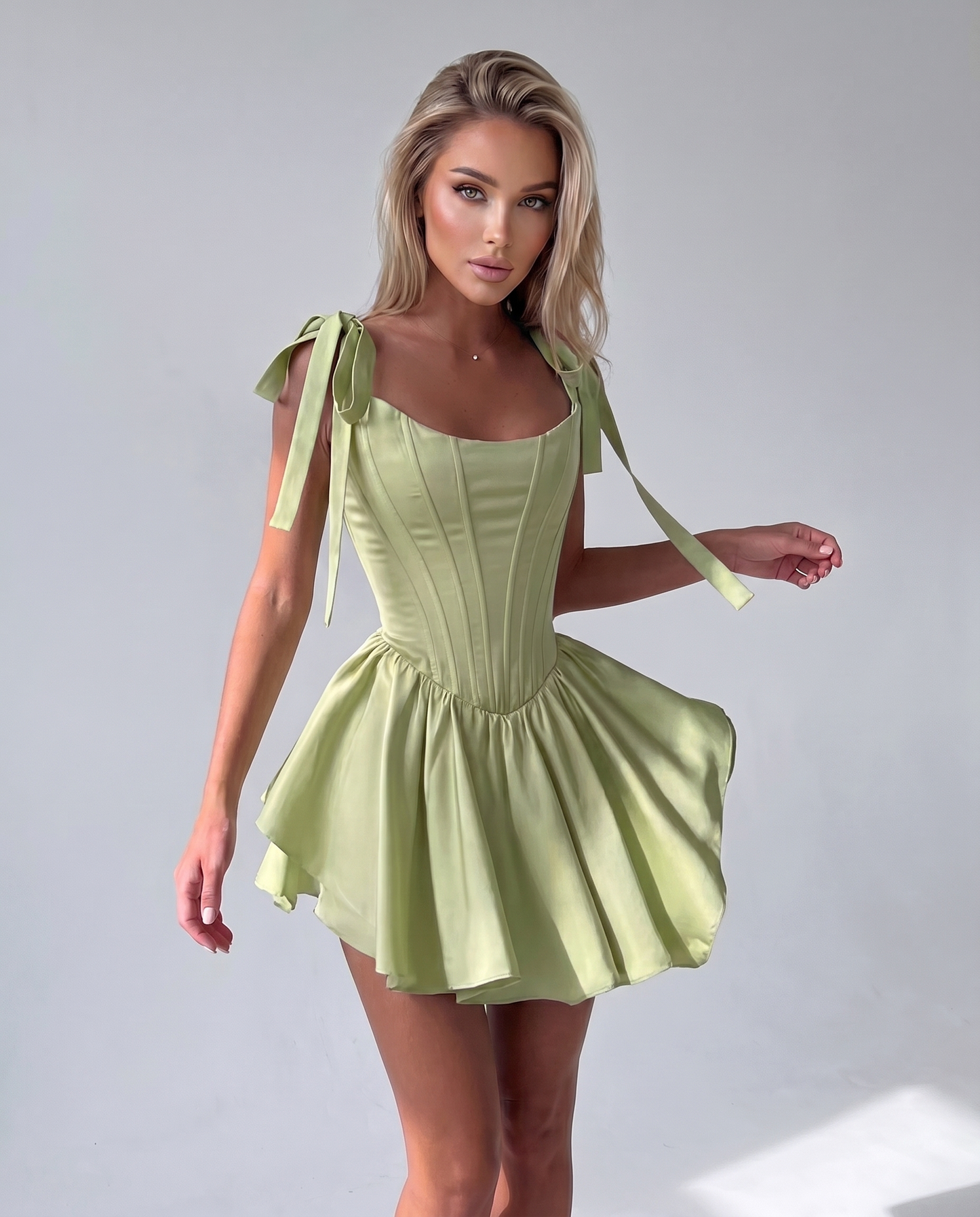 Velora Mini Dress