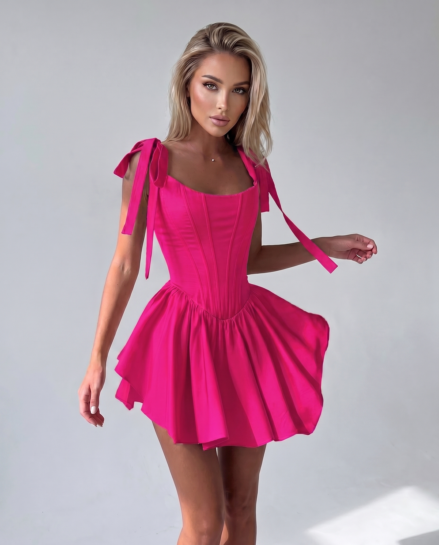 Velora Mini Dress