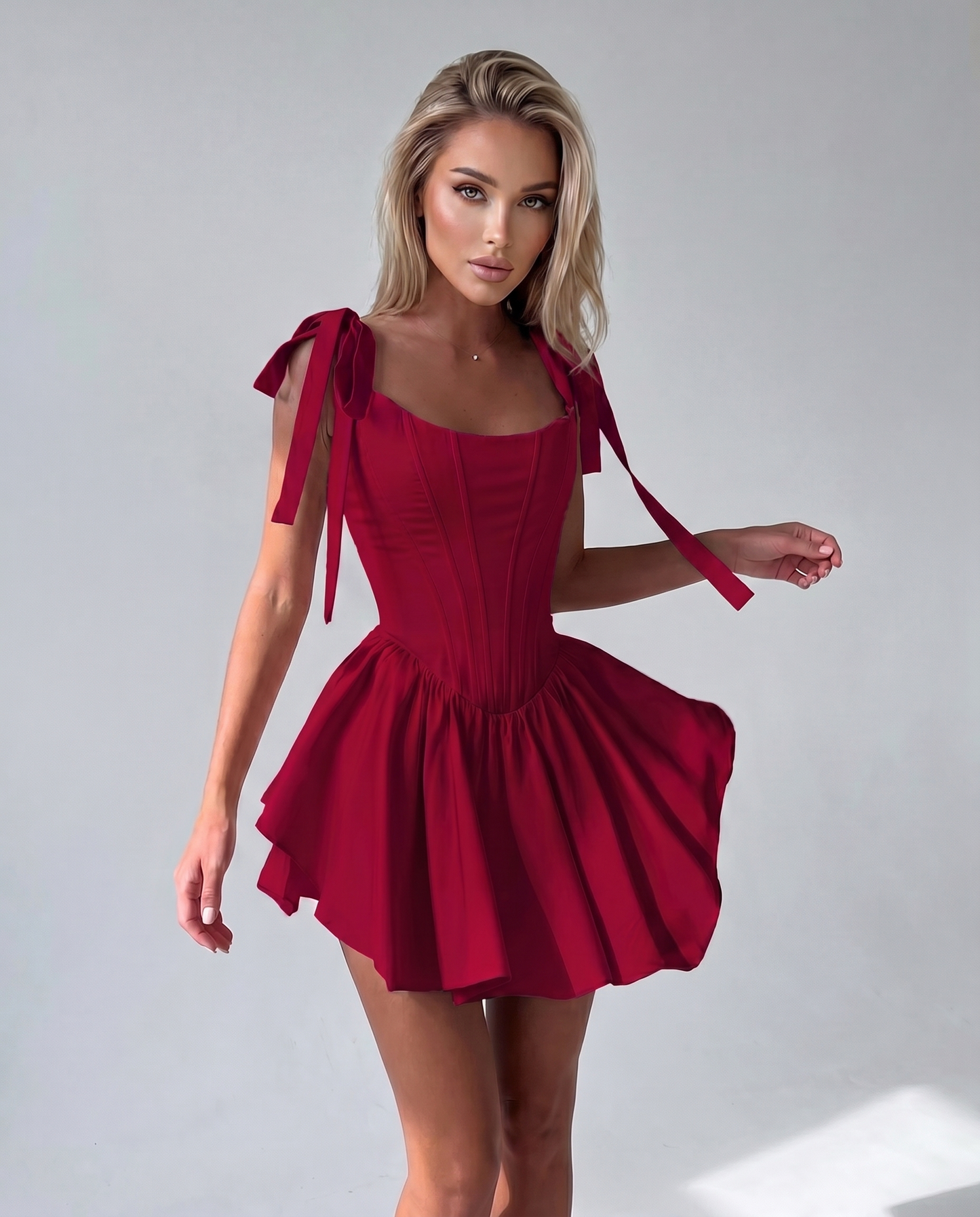 Velora Mini Dress