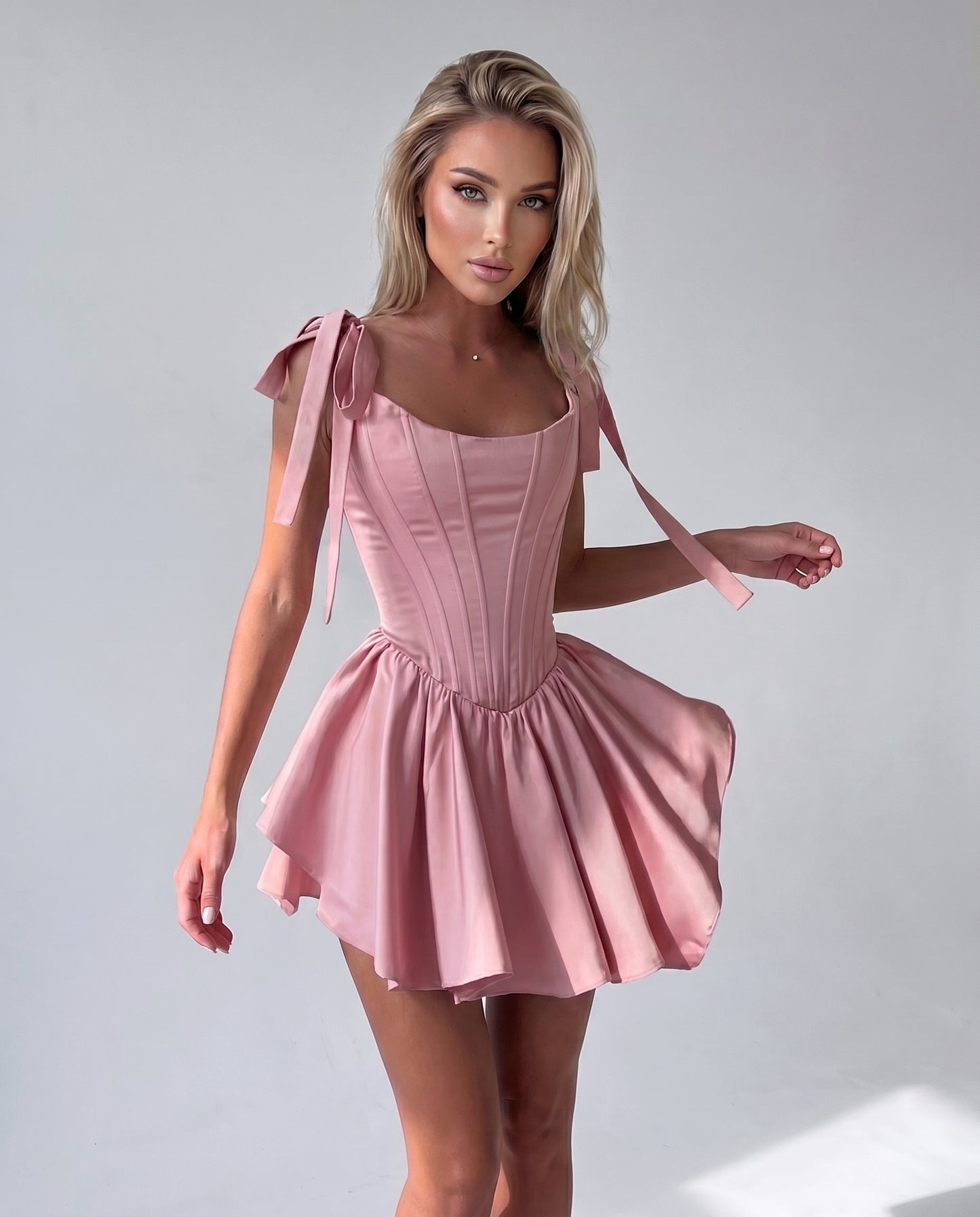 Velora Mini Dress
