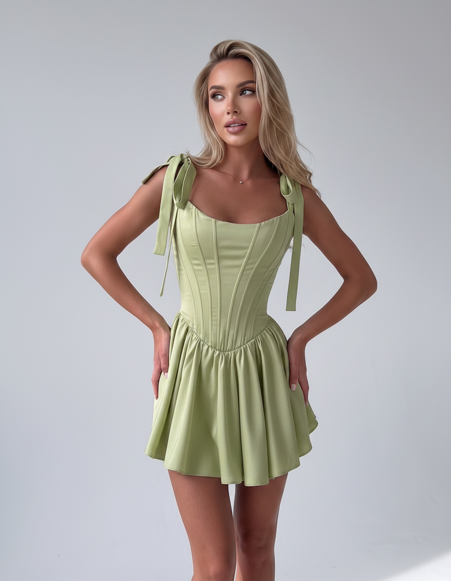 Velora Mini Dress