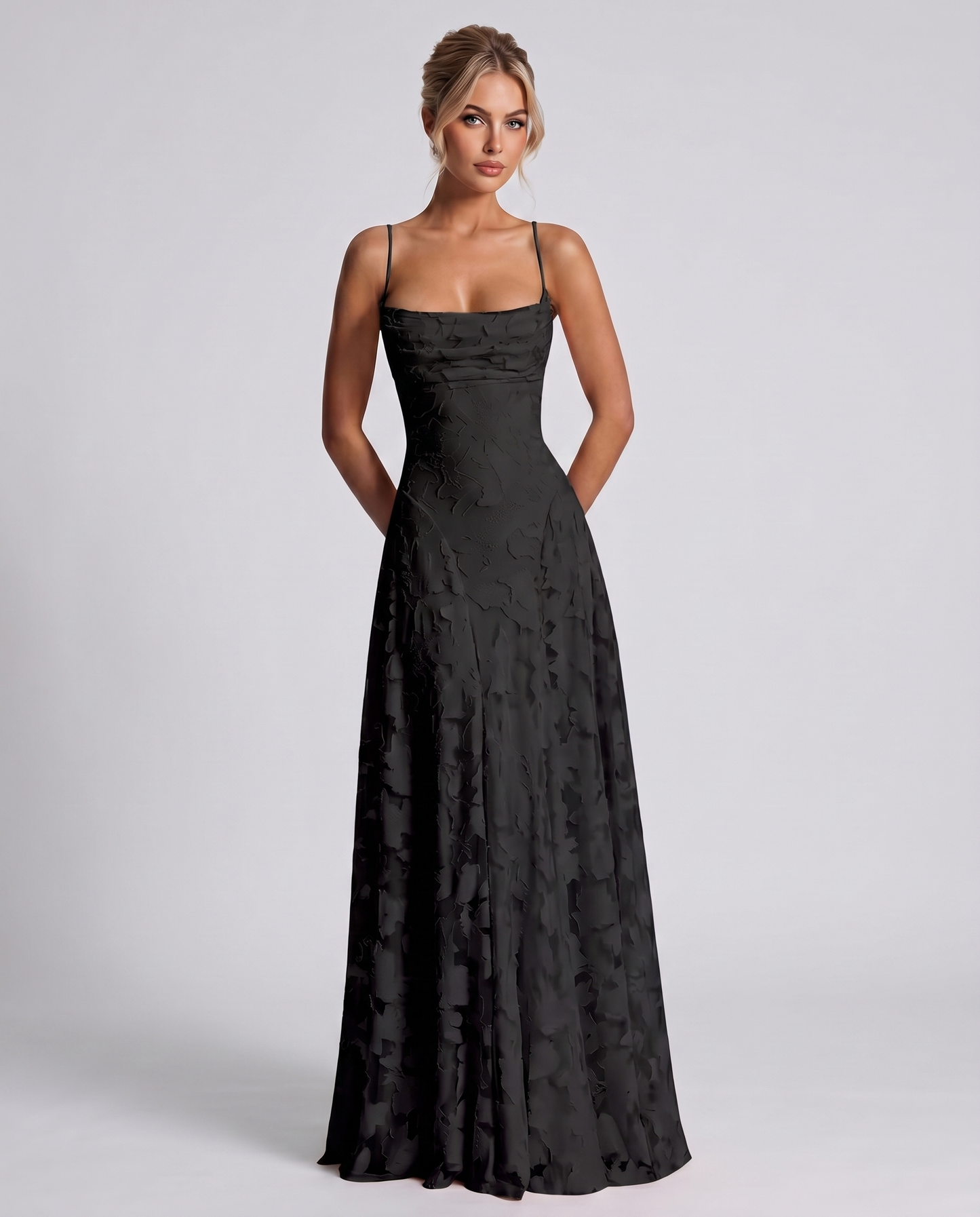 Veloria Maxi Dress