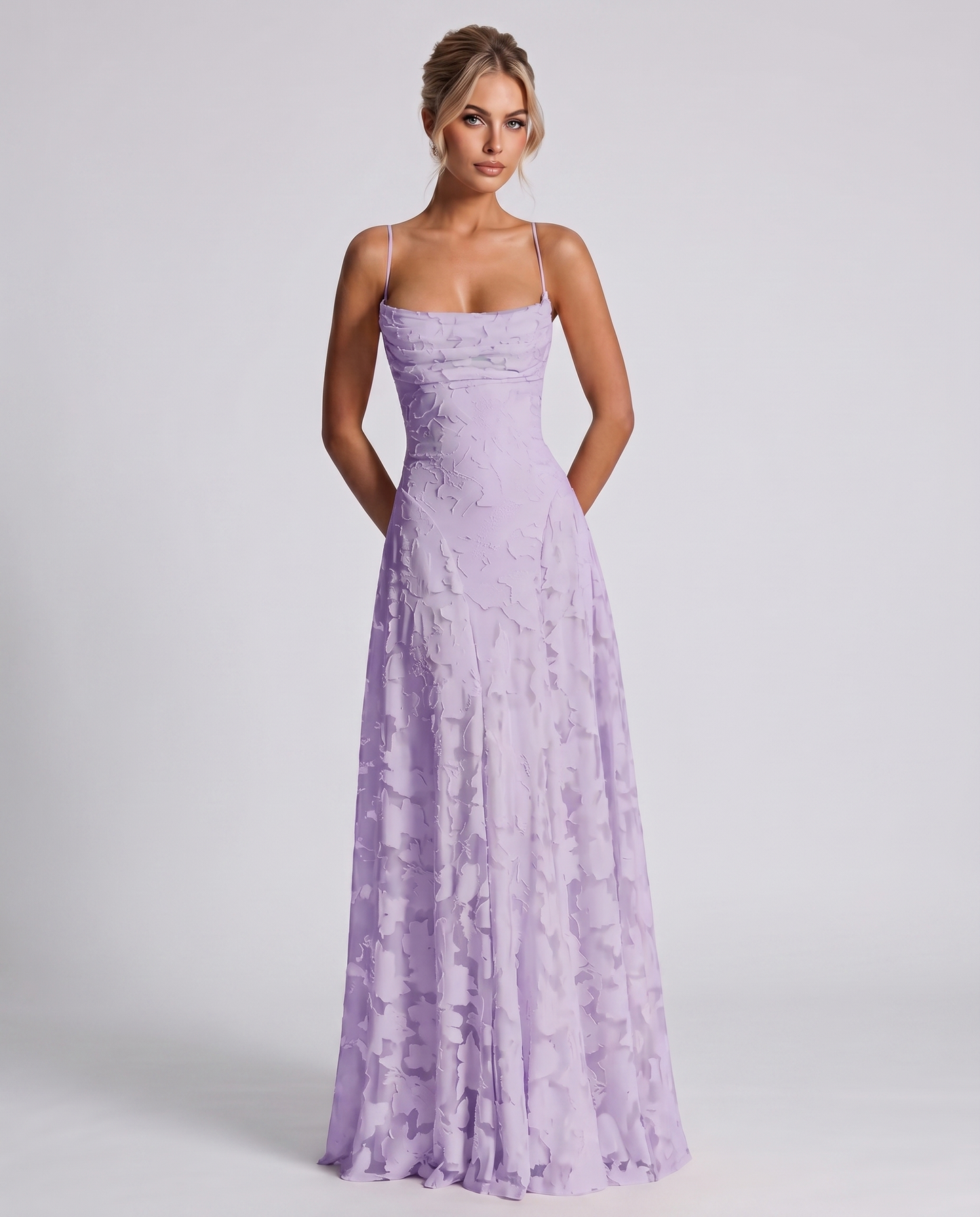 Veloria Maxi Dress