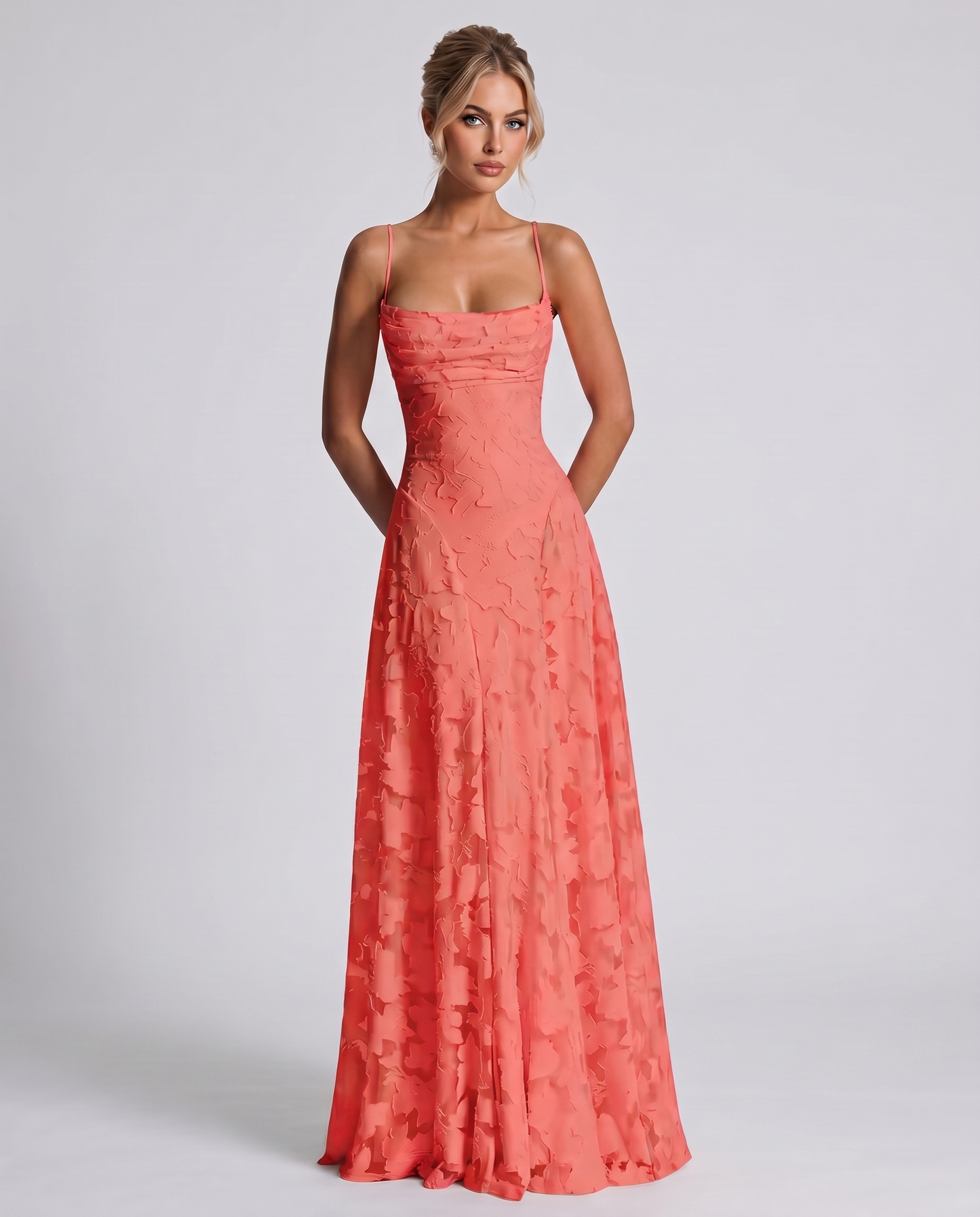 Veloria Maxi Dress
