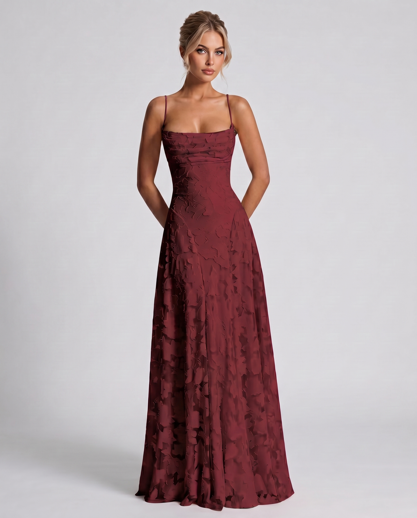 Veloria Maxi Dress