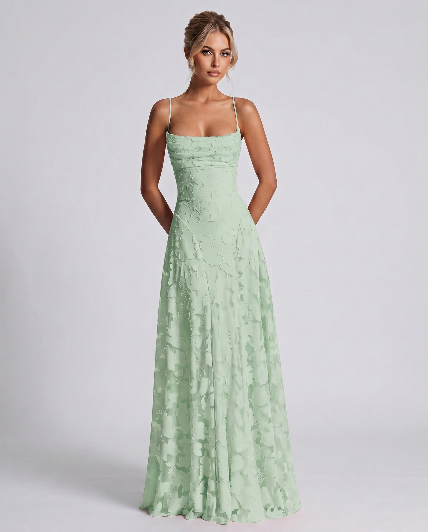Veloria Maxi Dress