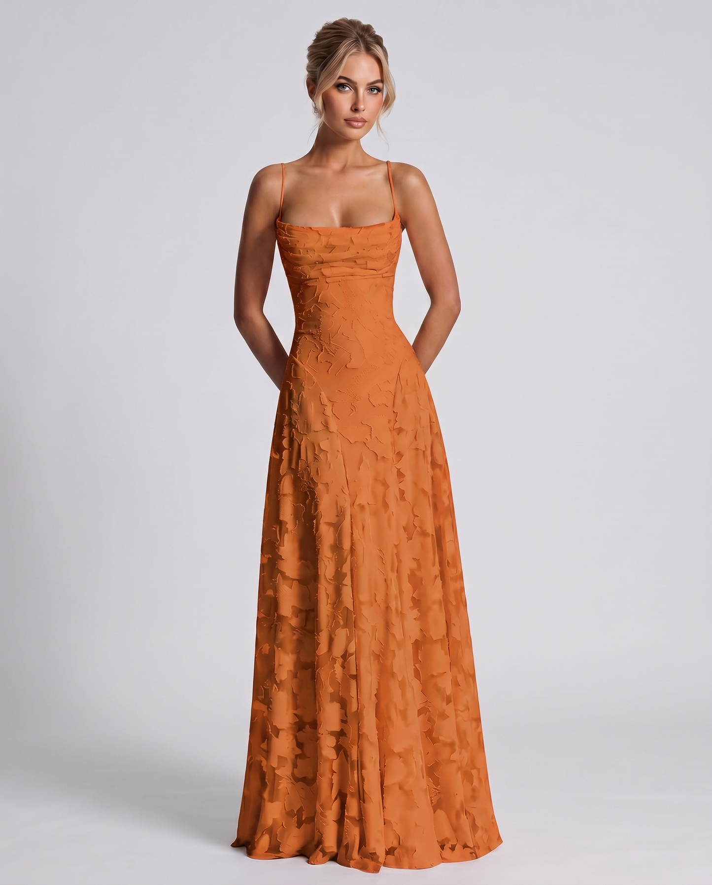 Veloria Maxi Dress