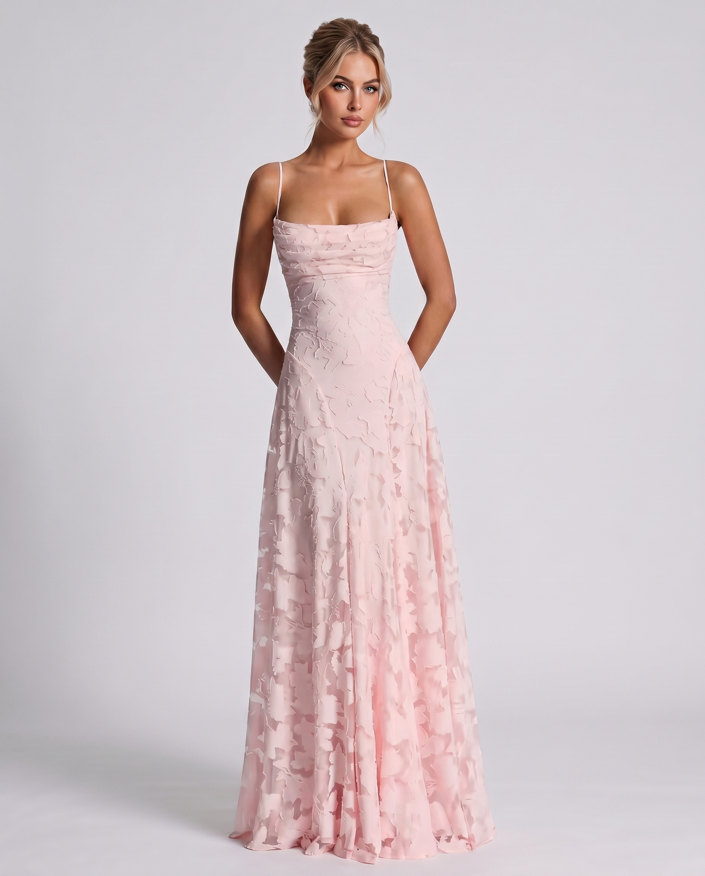 Veloria Maxi Dress