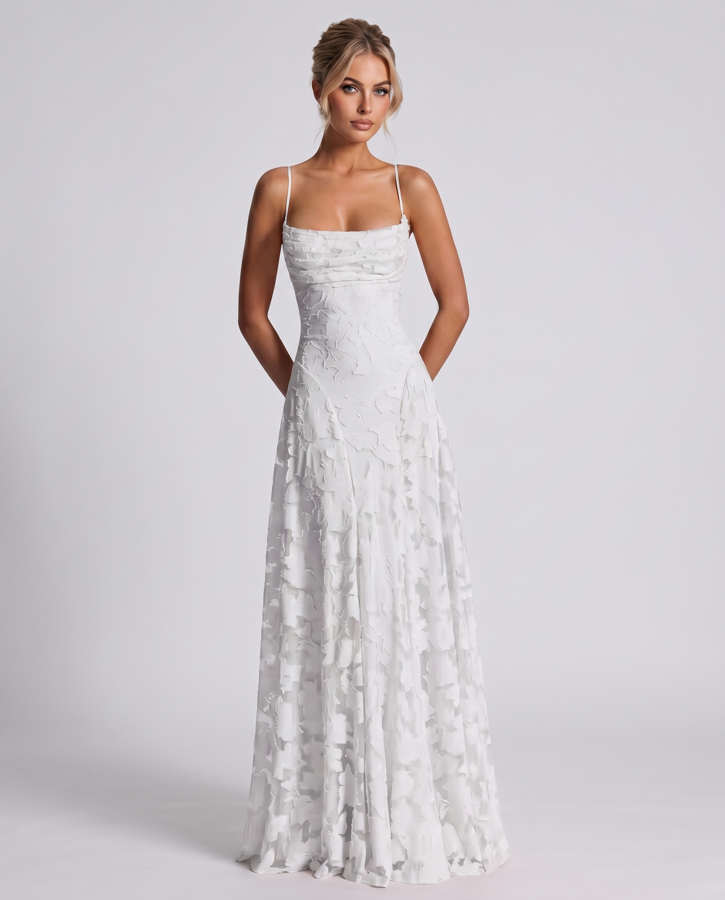 Veloria Maxi Dress