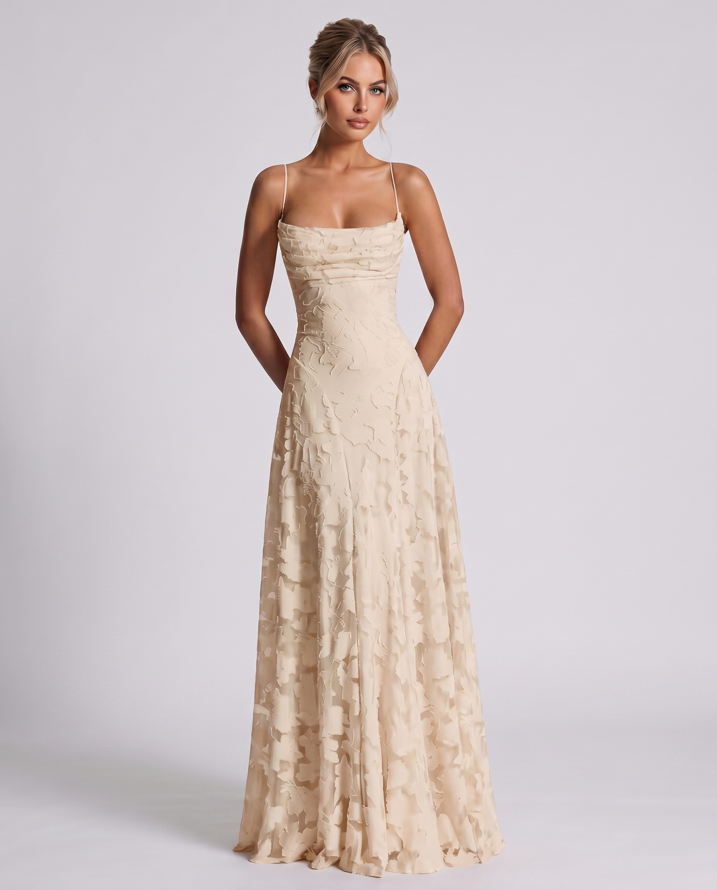 Veloria Maxi Dress