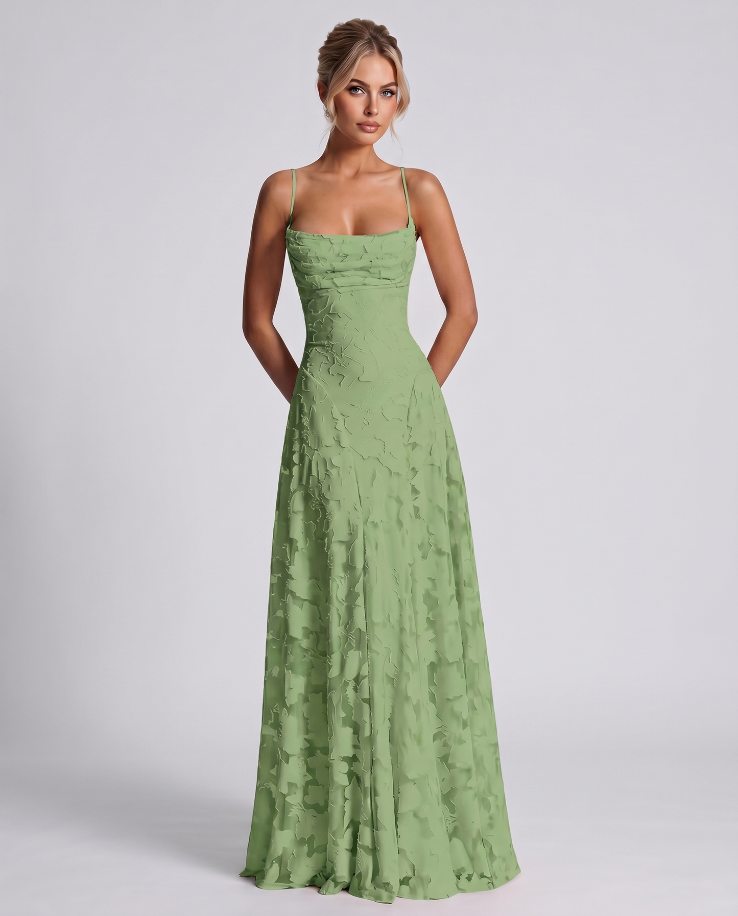 Veloria Maxi Dress