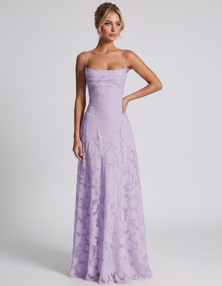 Veloria Maxi Dress