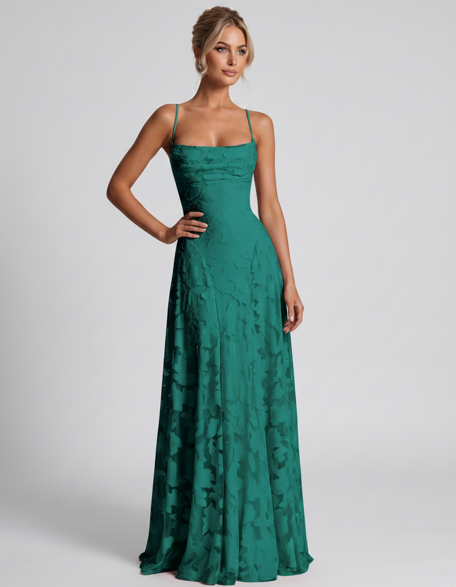Veloria Maxi Dress