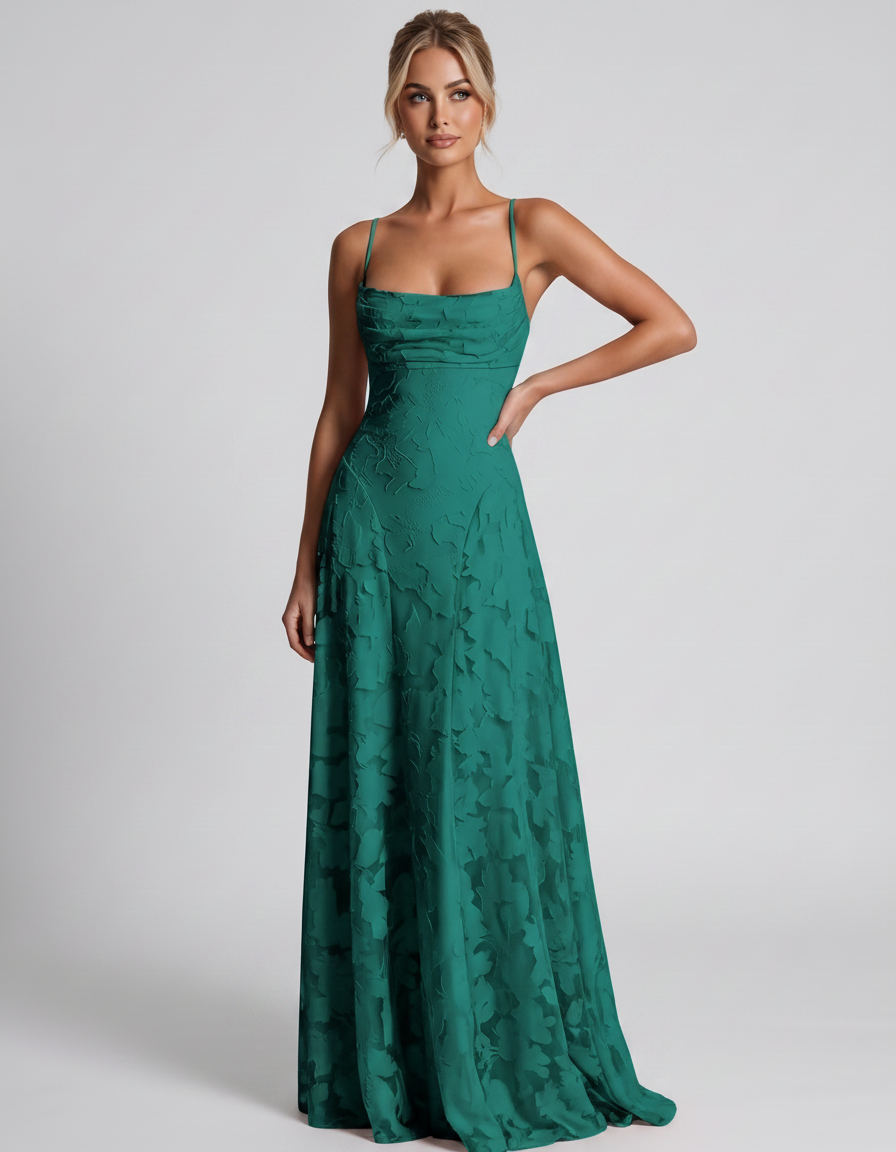 Veloria Maxi Dress