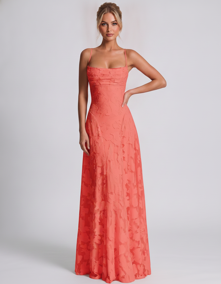 Veloria Maxi Dress