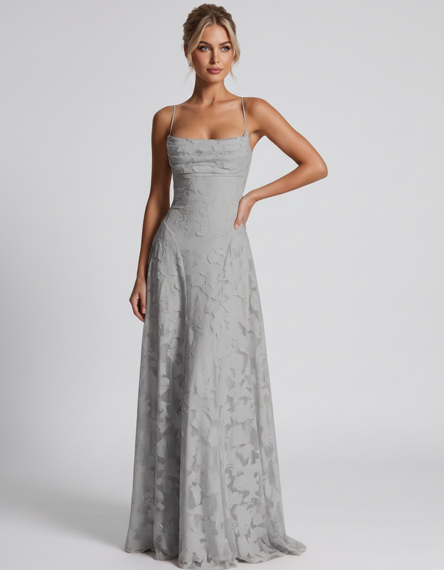 Veloria Maxi Dress