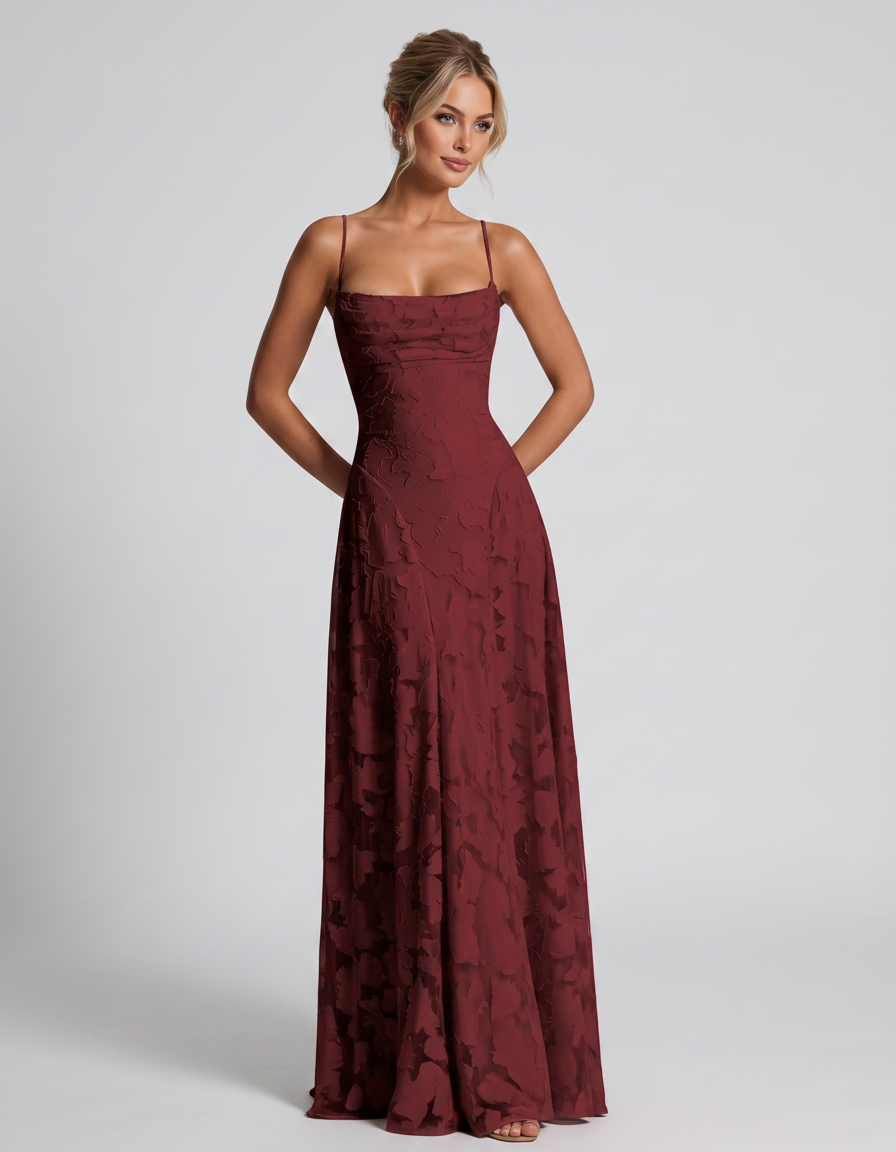 Veloria Maxi Dress