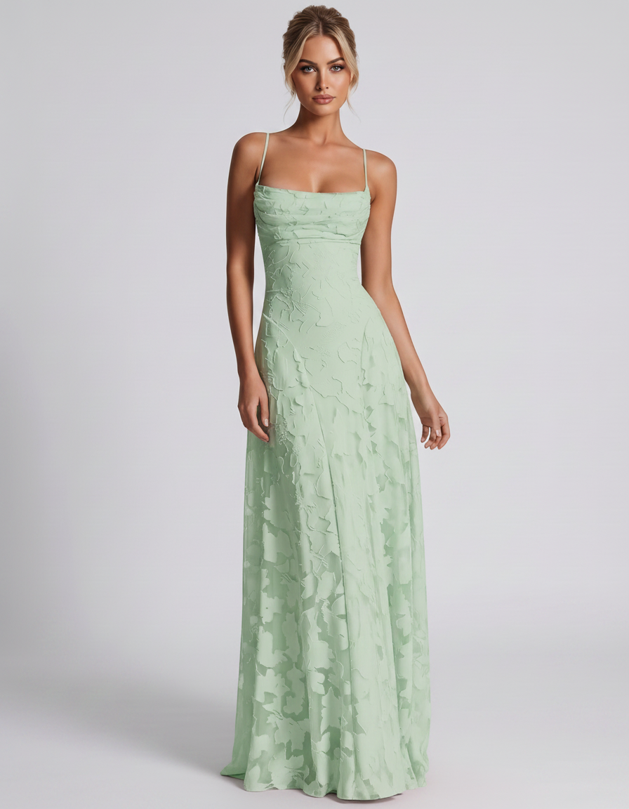 Veloria Maxi Dress