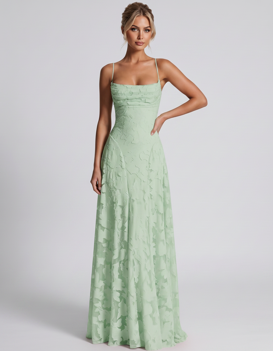 Veloria Maxi Dress