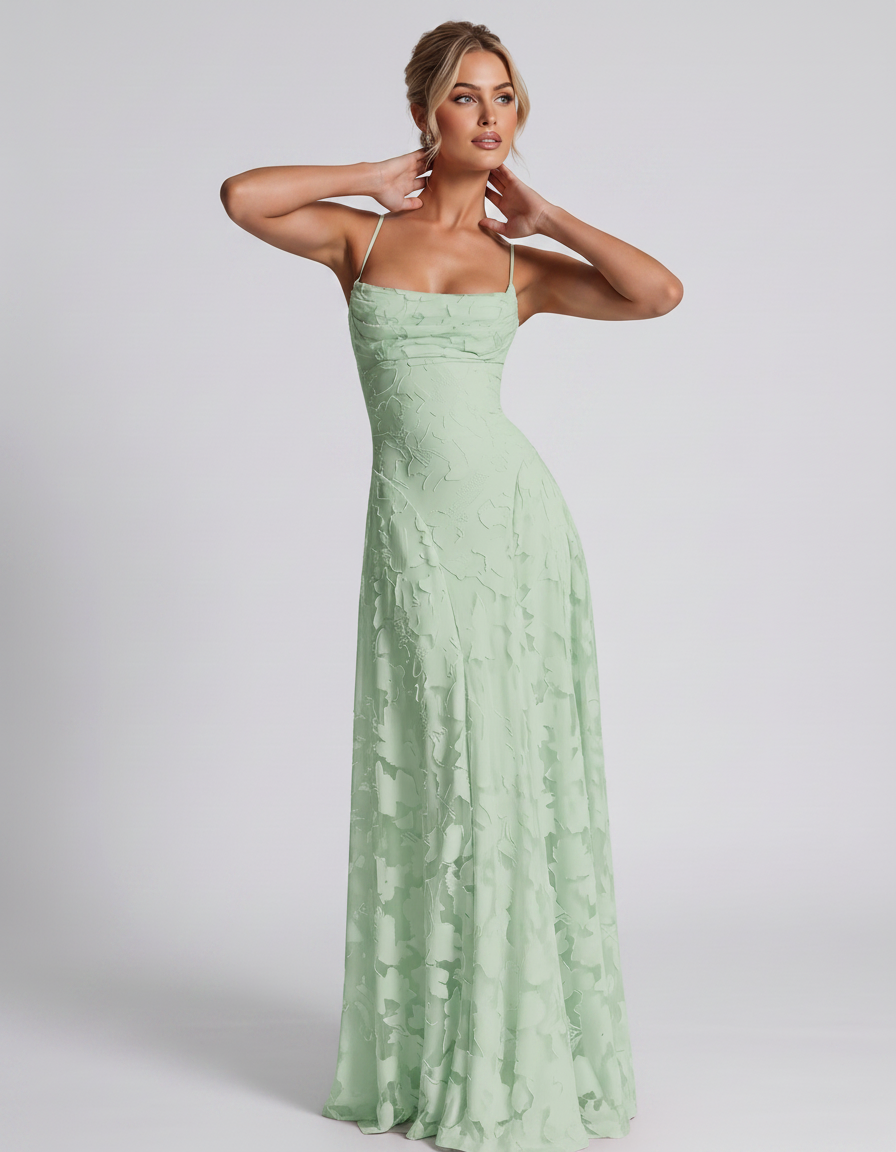 Veloria Maxi Dress