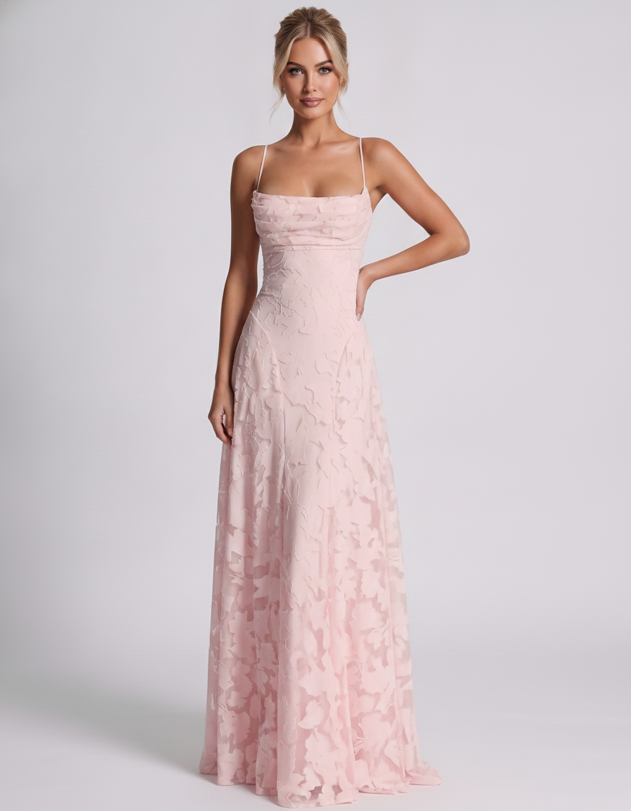 Veloria Maxi Dress
