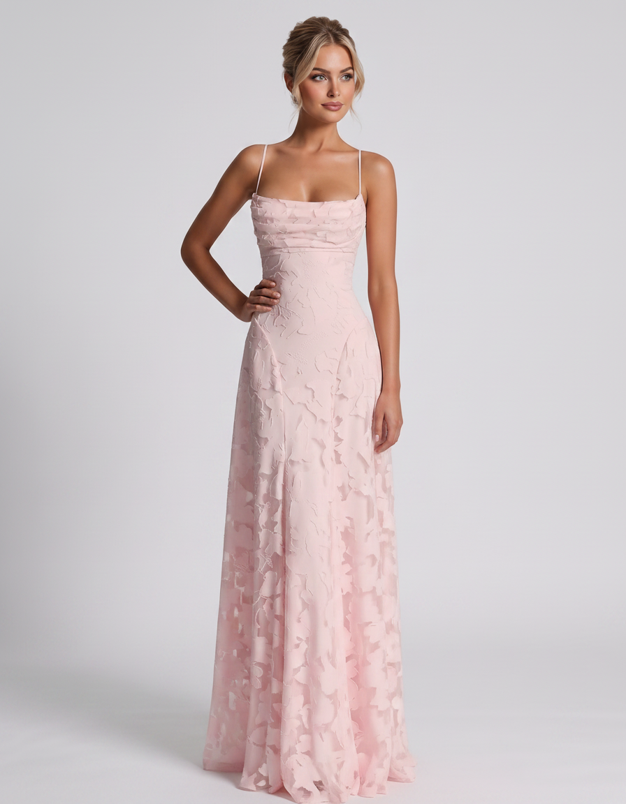 Veloria Maxi Dress