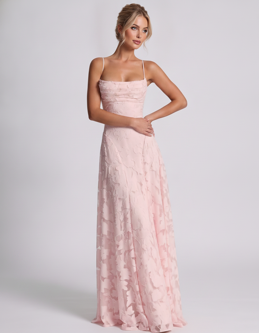 Veloria Maxi Dress