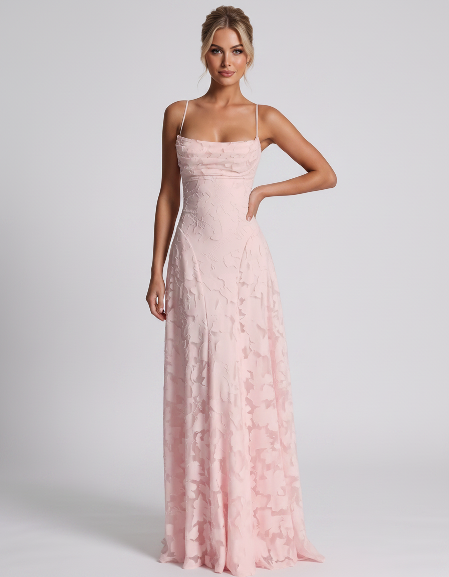 Veloria Maxi Dress