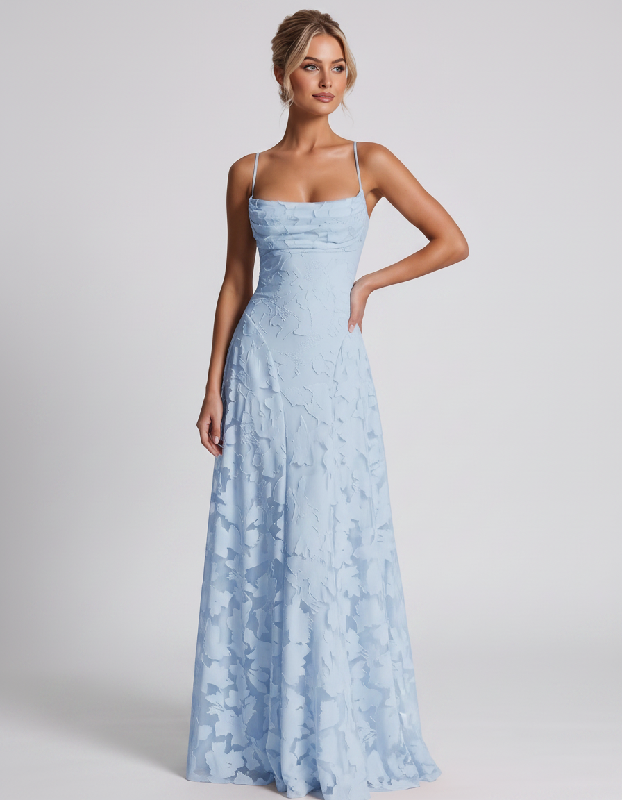 Veloria Maxi Dress