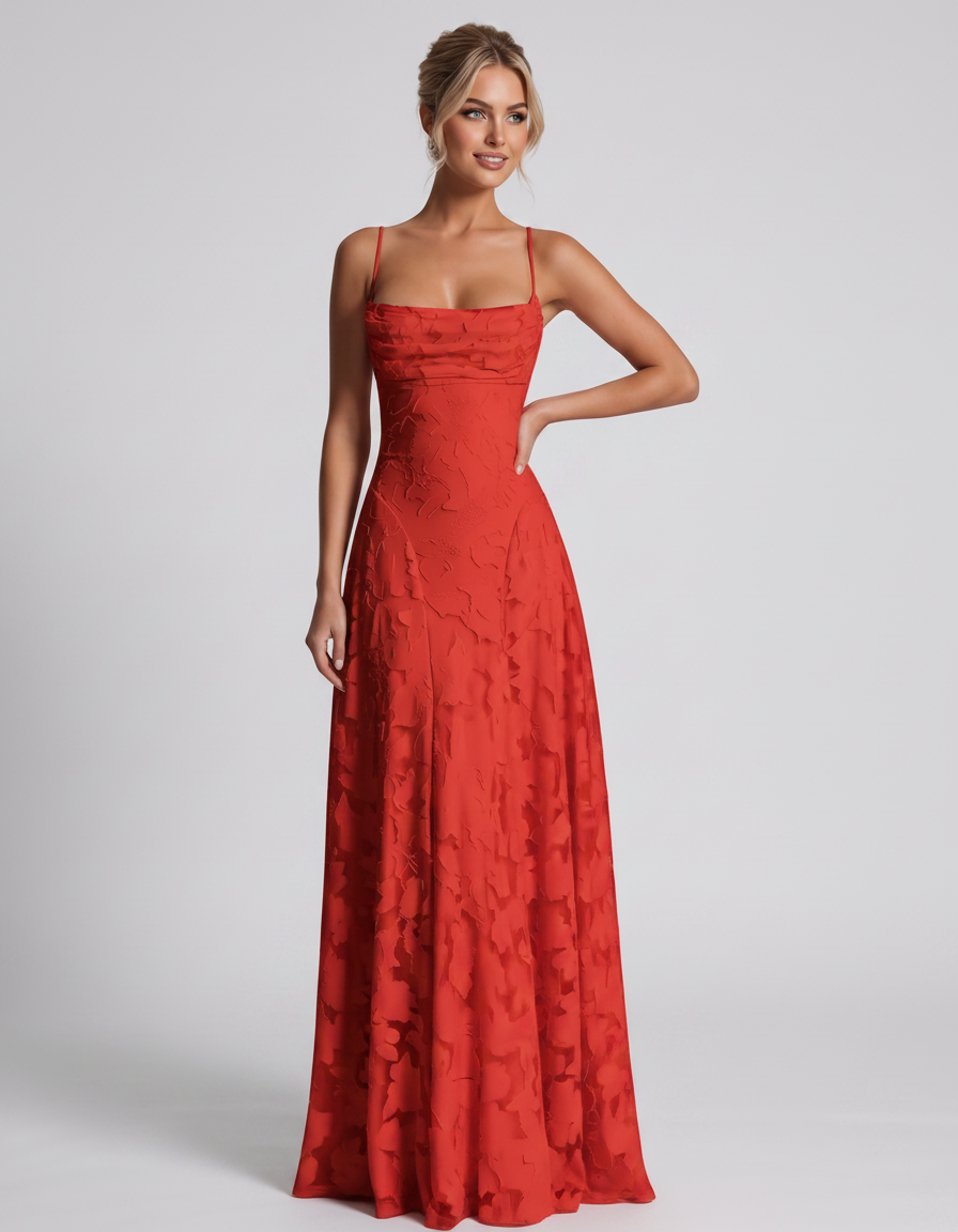 Veloria Maxi Dress