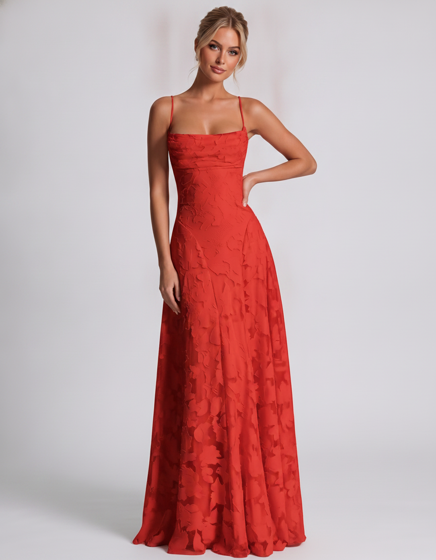 Veloria Maxi Dress