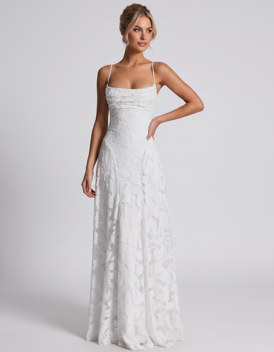 Veloria Maxi Dress