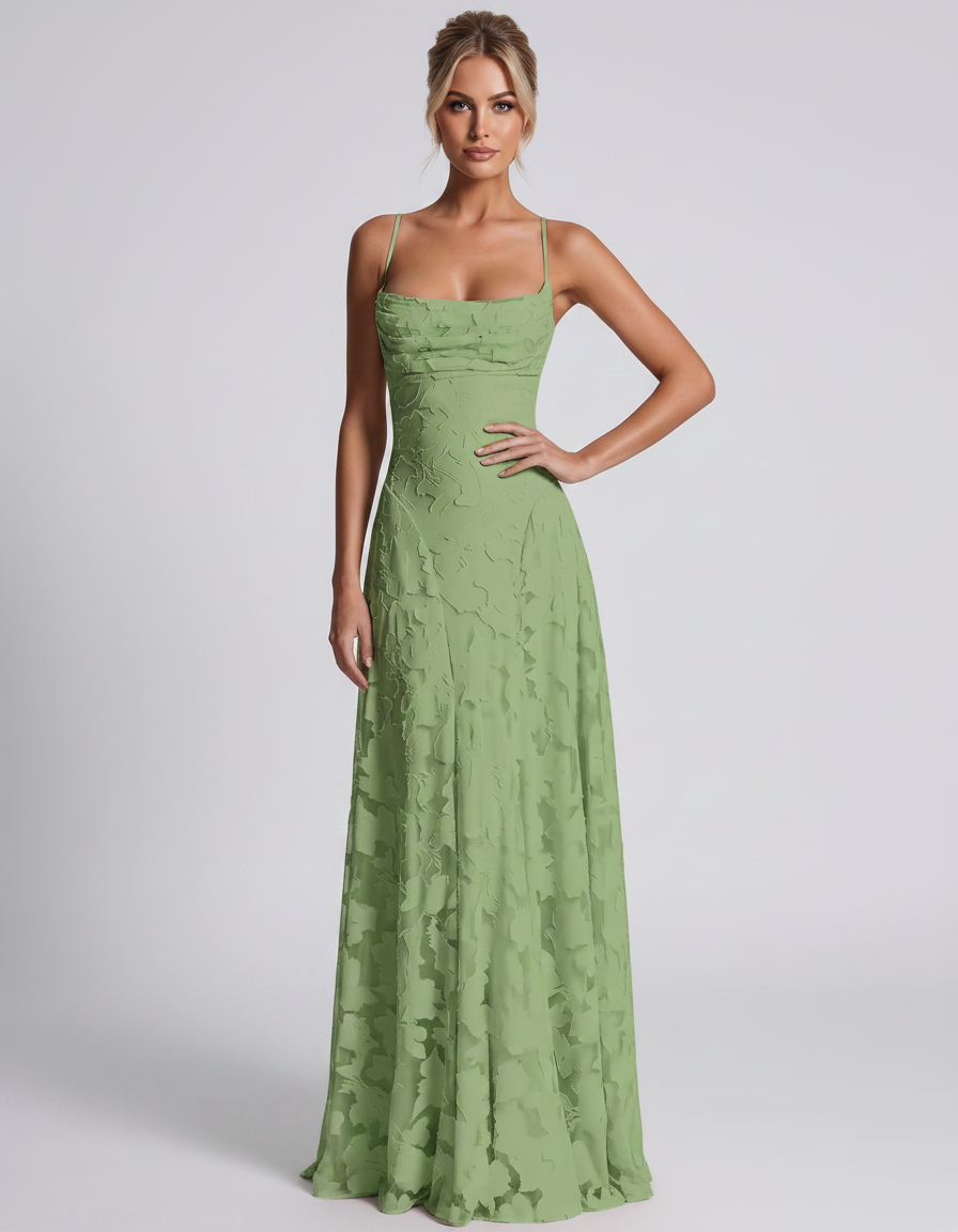 Veloria Maxi Dress
