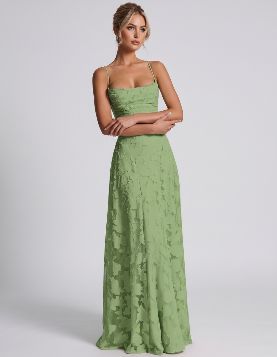 Veloria Maxi Dress