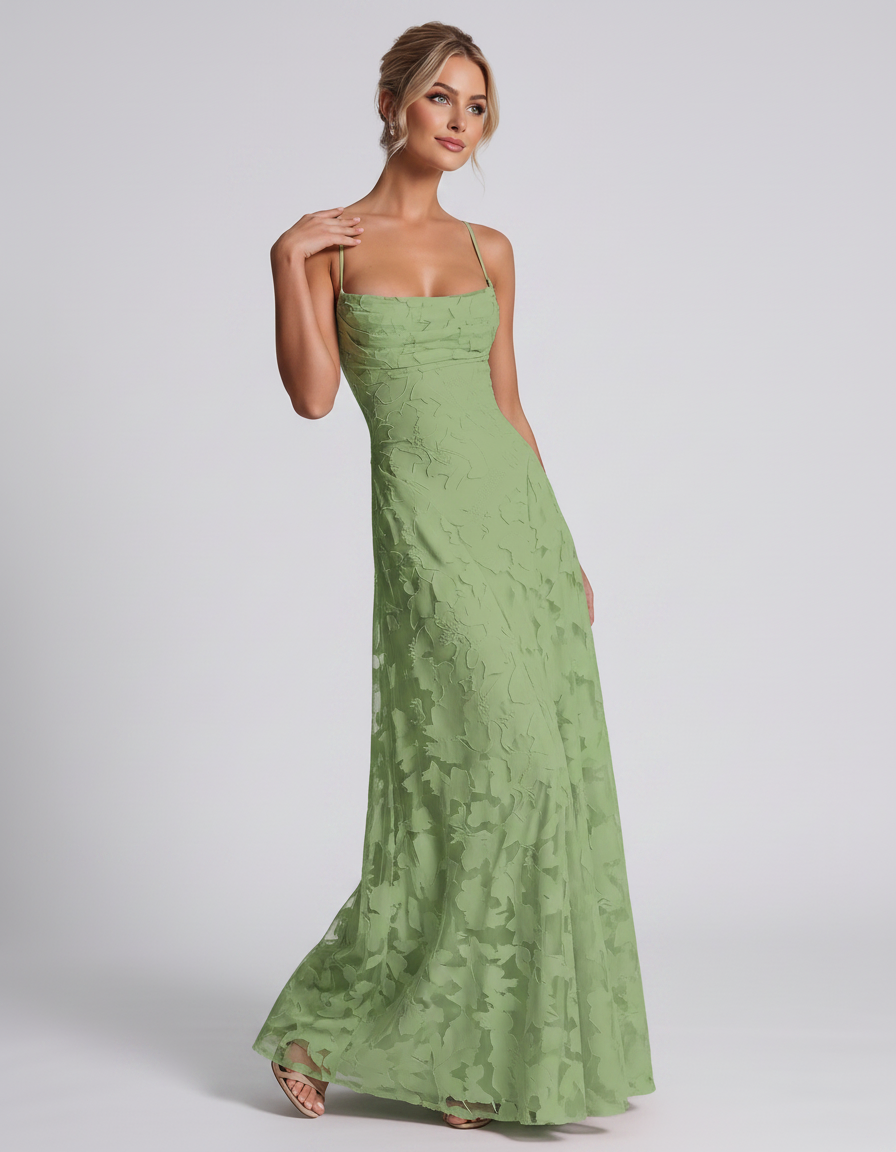 Veloria Maxi Dress