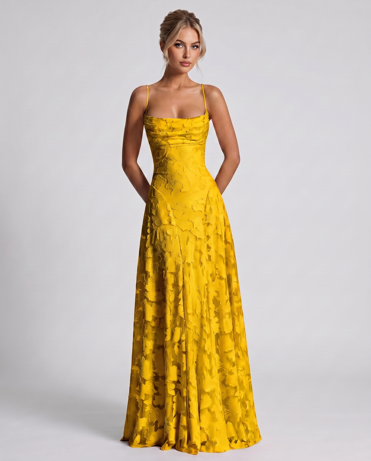 Veloria Maxi Dress