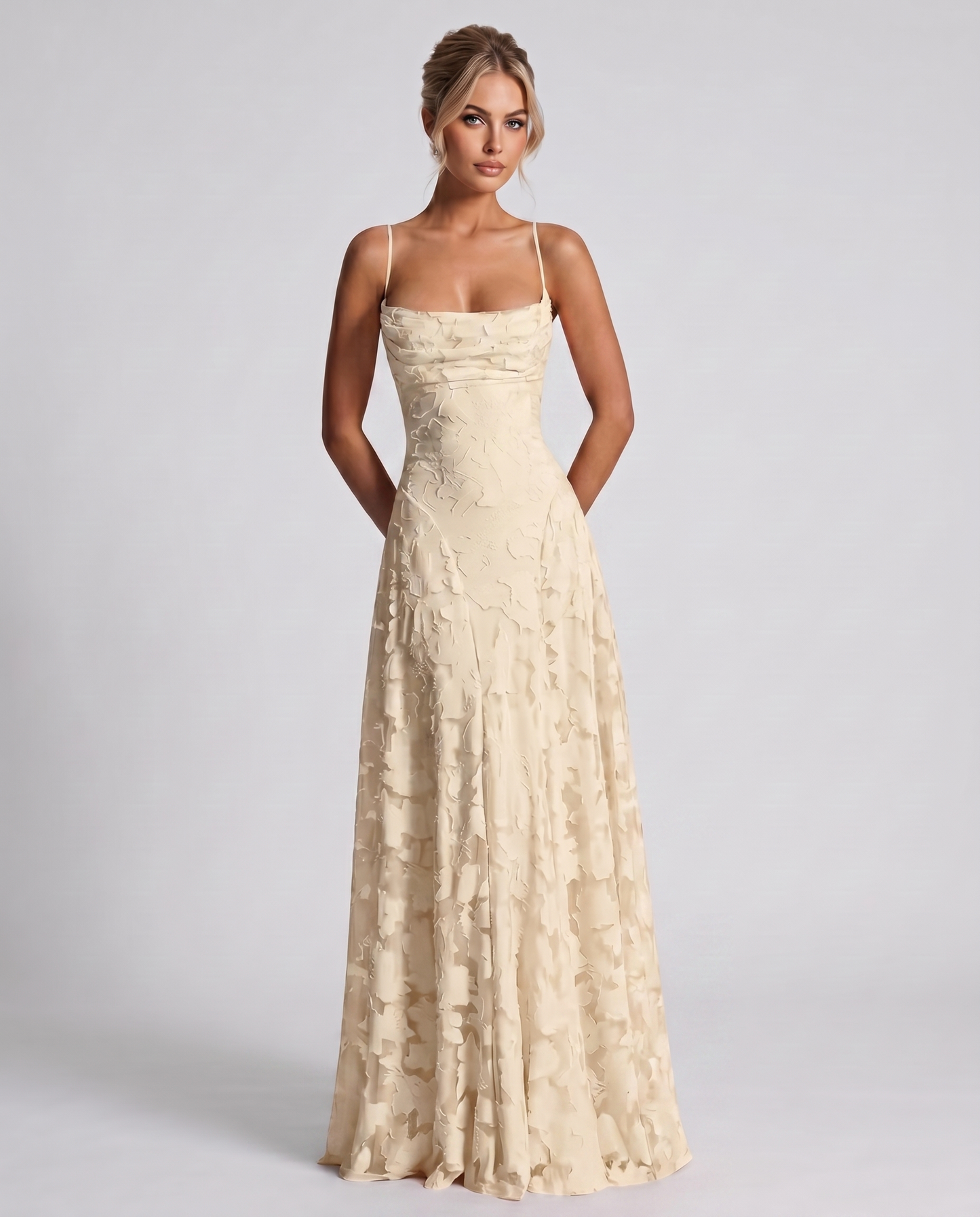 Veloria Maxi Dress