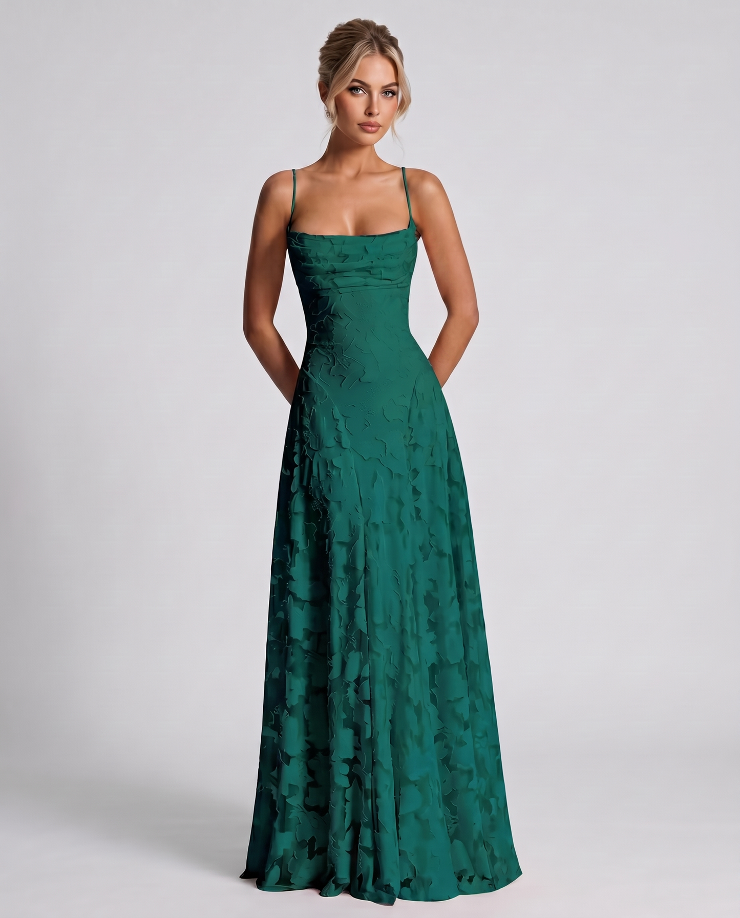 Veloria Maxi Dress