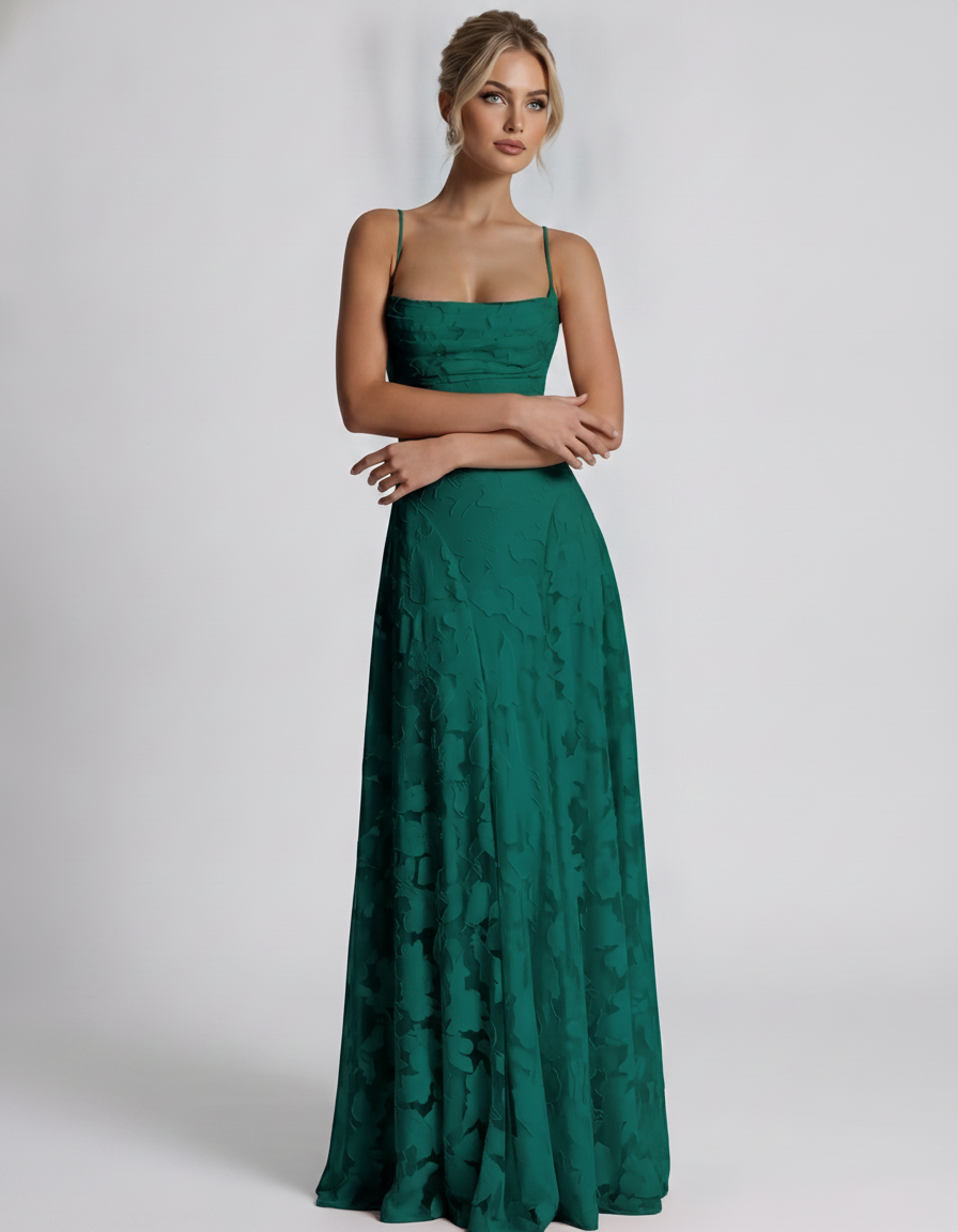 Veloria Maxi Dress