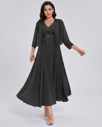 Elaria Midi Dress