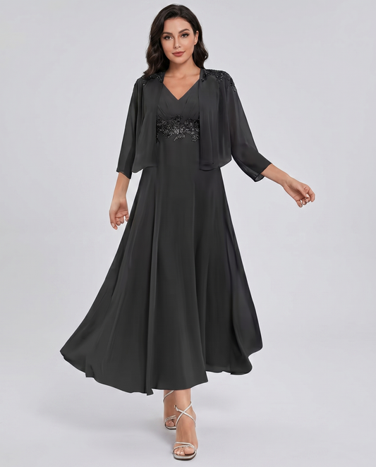 Elaria Midi Dress