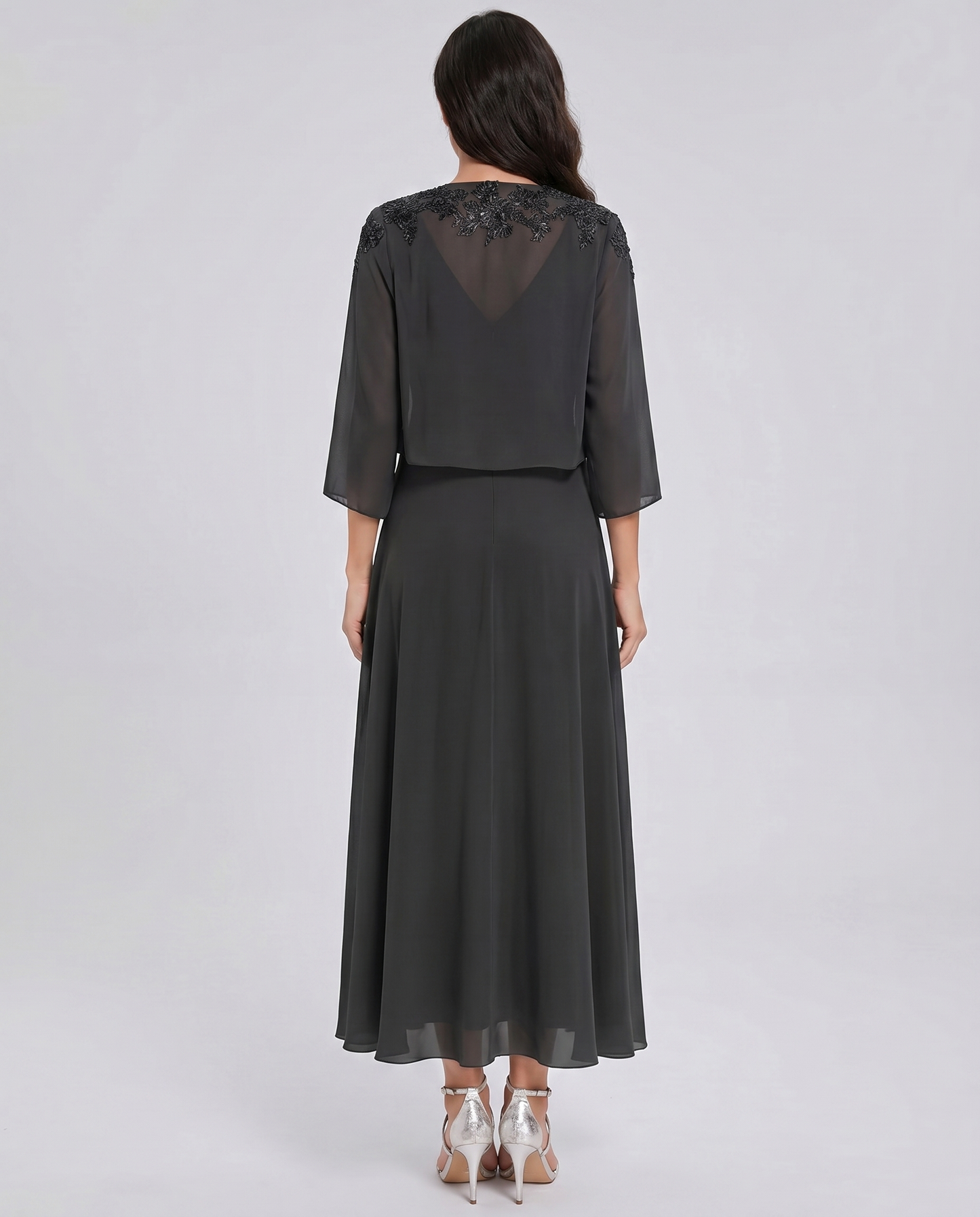 Elaria Midi Dress