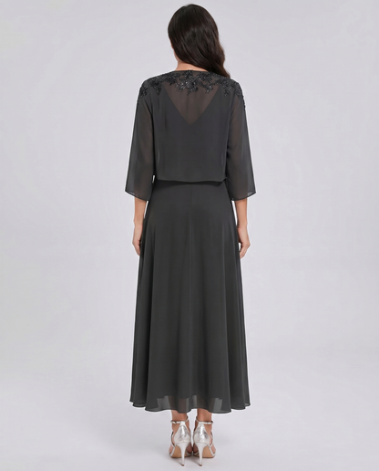 Elaria Midi Dress